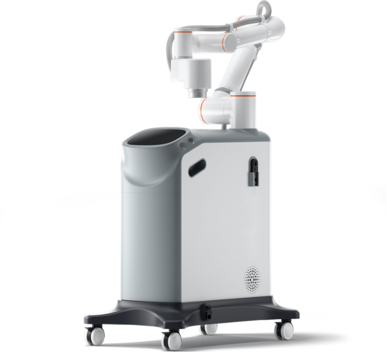 AI Energy Therapy Massage Robot (JME)